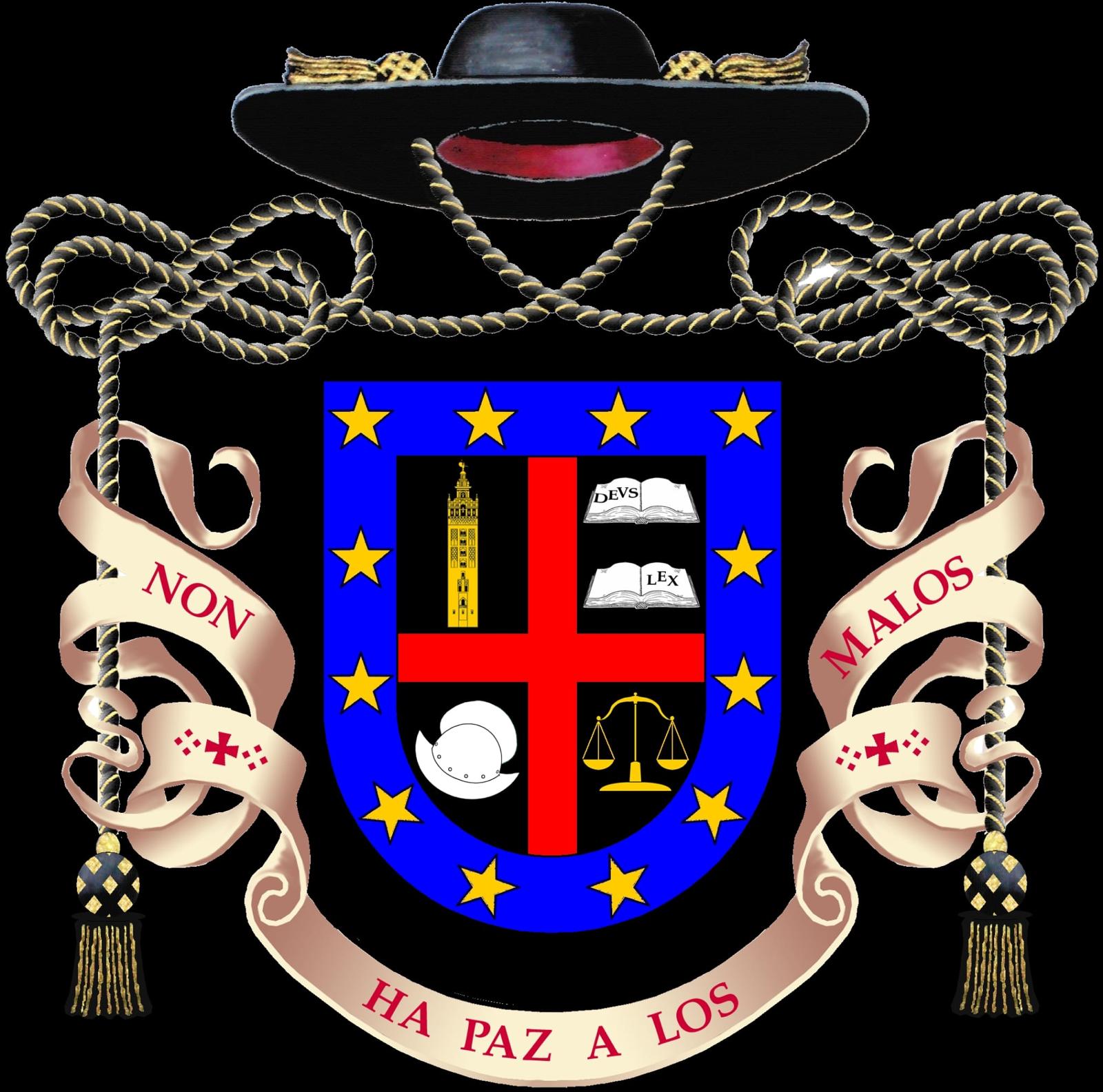 Escudo del Señor Capellán